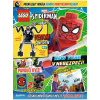 KOMIKS LEGO® MARVEL AVENGERS 01/2026 - Minifigurka VENOM S MECHEM
