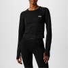 Everlast Long Sleeve Training Top Womens Black 16 (44)