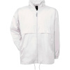 B&C Větrovka Air, polstrovaná COT01080100103-white L Bílá