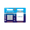 Batéria AAA (R03) nabíjacie 1,2V/750mAh Eneloop PANASONIC ...