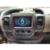 TomiMax Renault Trafic, Opel Vivaro, Fiat Talento Android 14 autorádio s WIFI, GPS, USB, BT HW výbava: 8 Core 6GB+128GB HIGH