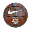 BASKETBALOVÁ LOPTA 7 NIKE ČIERNA MULTI *7* Lopta