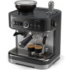 Philips Barista Brew PSA3218-10 kávovar s mlynčekom – čierny