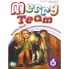 Merry Team - 6: Activity Book + Audio CD - Mady Musiol