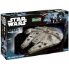 Star Wars - Millennium Falcon Model Kit 10 cm