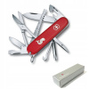 SCYZORYK VICTORINOX CZERWONY FISHERMAN 1.4733.72 (SCYZORYK VICTORINOX CZERWONY FISHERMAN 1.4733.72)