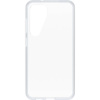 Otterbox React Series zadný kryt na mobil Samsung Galaxy S25 priehľadná; 77-97378