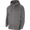 Mikina Nike Nike Park 20 Fleece FZ Junior CW6891 071 CW6891 071 šedá M (137-147cm)
