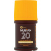 Nubian vodeodolný olej na opaľovanie SPF 20 60 ml