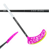 Fat Pipe Raw Concept 29 Ctrl Slicks Fh2 Le Pink čierna / ružová, Ľavá (ľavá ruka dole), 104cm (=114cm)