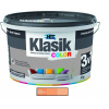 Het Klasik Color 0747 oranžový pastelový 4kg