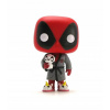 Funko POP! Deadpool in Robe