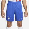 Nike France Away Shorts 2022 Adults Blue M