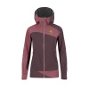 Karpos Marmolada Dámska Bunda Huckleberry/Deco Rose Veľkosť: XS
