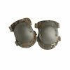 Chrániče na kolená Mil-Tec - flecktarn