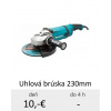 Uhlová brúska Makita 230 mm