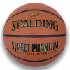 Basketbalová guľa Spalding Street Phantom Soft Grip. 7 (Univerzálna basketbalová guľa odoláňa Veľkosti 7)
