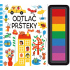 Odtlač pršteky - Watt Fiona