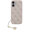 Guess Hardcase 4G Charm Cradle MagSafe iPhone 17 ružová