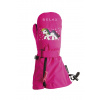 Dětské lyžařské rukavice Relax PUZZYTO RR17P-pink 4 roky