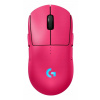 Logitech G Pro 2 Lightspeed Magenta