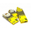 ESAB Elektrody ŽÁRUVZDORNÉ NEREZ OK 63.85, Ø 2.5 - 3.2 mm x 300 - 350 mm Balení: 2,50 mm 63852520L0