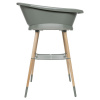 Bebe-Jou Sada vaničky Sense Breeze Green a stojana Sense Breeze Green