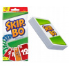 SKIP BO SKIP-BO mattel gra karciana karty remik (SKIP BO SKIP-BO gra karciana karty remik)