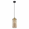 TK Lighting MARCO GREEN Závesné stropné svietidlo čierno-zlato-bronzové Loft E27 3314 TK osvetlenie