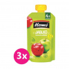 3x HAMÉ Ovocná desiata Jablko 100 g VP-F180068