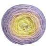 YarnArt - kvalitné a jemné YarnArt Flowers Merino 545 Fialová, žltá