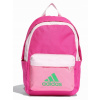 Adidas Originals Ruksak - Ružová Farba, Malý, z recyklovaného polyesteru (Ružový ruksak Adidas Originals je ideálnym spoločníkom pre každodenné dobrodružstvá, nevhodný na formáty A4. Vyrobený je z 100