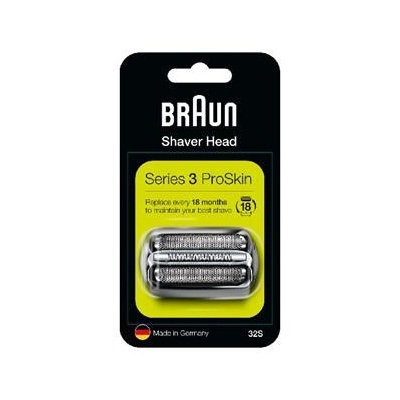 Braun Combi-pack Series 3 32S náhradní břit