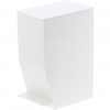 Odpadkový koš do koupelny Tower 3385 Sanitary Trash Can | 3 |9L | bílý