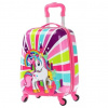 Jednorožec detská cestovná batožina