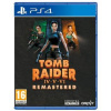 Tomb Raider IV-VI Remastered: Starring Lara Croft [PS4]