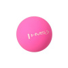 HMS Růžový masážní míč Lacrosse ball BLC01