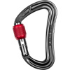 karabína OCÚN Raven Screw anthracite/red