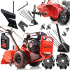 Kultivátor - GL03PRO BRIGGS SPRACOVAČ PÔDY + DIGGER NA ZELENINU (Kultivátor - GL03PRO BRIGGS SPRACOVAČ PÔDY + DIGGER NA ZELENINU)