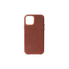 Decoded kryt Leather Backcover pre iPhone 12 mini - Brown D20IPO54BC2CBN