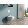 Ravak závesné WC Vita RimOff 36x53x35 cm Biele X01860
