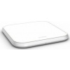 Zens ZENS Single Aluminium Wireless Charger - bezdrátová nabíječka (10W) (bílá)