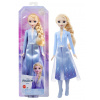 Bábika Frozen Bábika - Elsa Vo Fialových Šatách (194735120796)