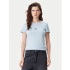 Calvin Klein dámske svetlo modré tričko J20J225252 XS