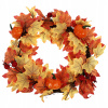 Veniec na dvere - 1 PC veniec prívesok bobule obruč ornament jeseň (Veniec na dvere - 1 PC veniec prívesok bobule obruč ornament jeseň)