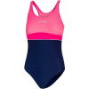 Detské plavky - Martes One -kus outfit 152 Navy Blue (Kúpanie kostým pre detský bazén 152)