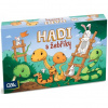 Albi Hady a rebríky