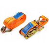 Transportný popruh 3m/35mm/2T transportné popruhy s napínačom cert. TUV GS