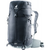 Deuter Trail 32l EL (extra long) turistický batoh delší záda - Black-shale