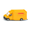 SIKU Super - DHL doručovací auto Mercedes-Benz Sprinter 1:50